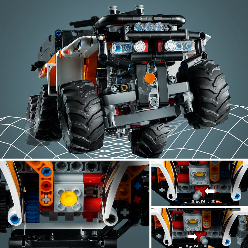 LEGO 42139 TECHNIC FUORISTRADA