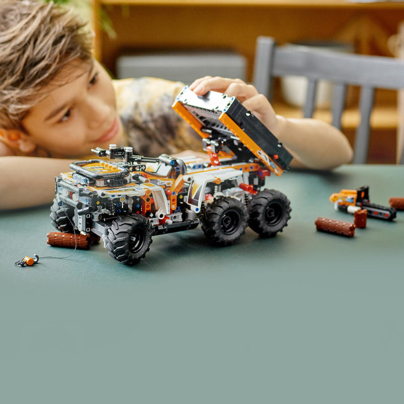 LEGO 42139 TECHNIC FUORISTRADA