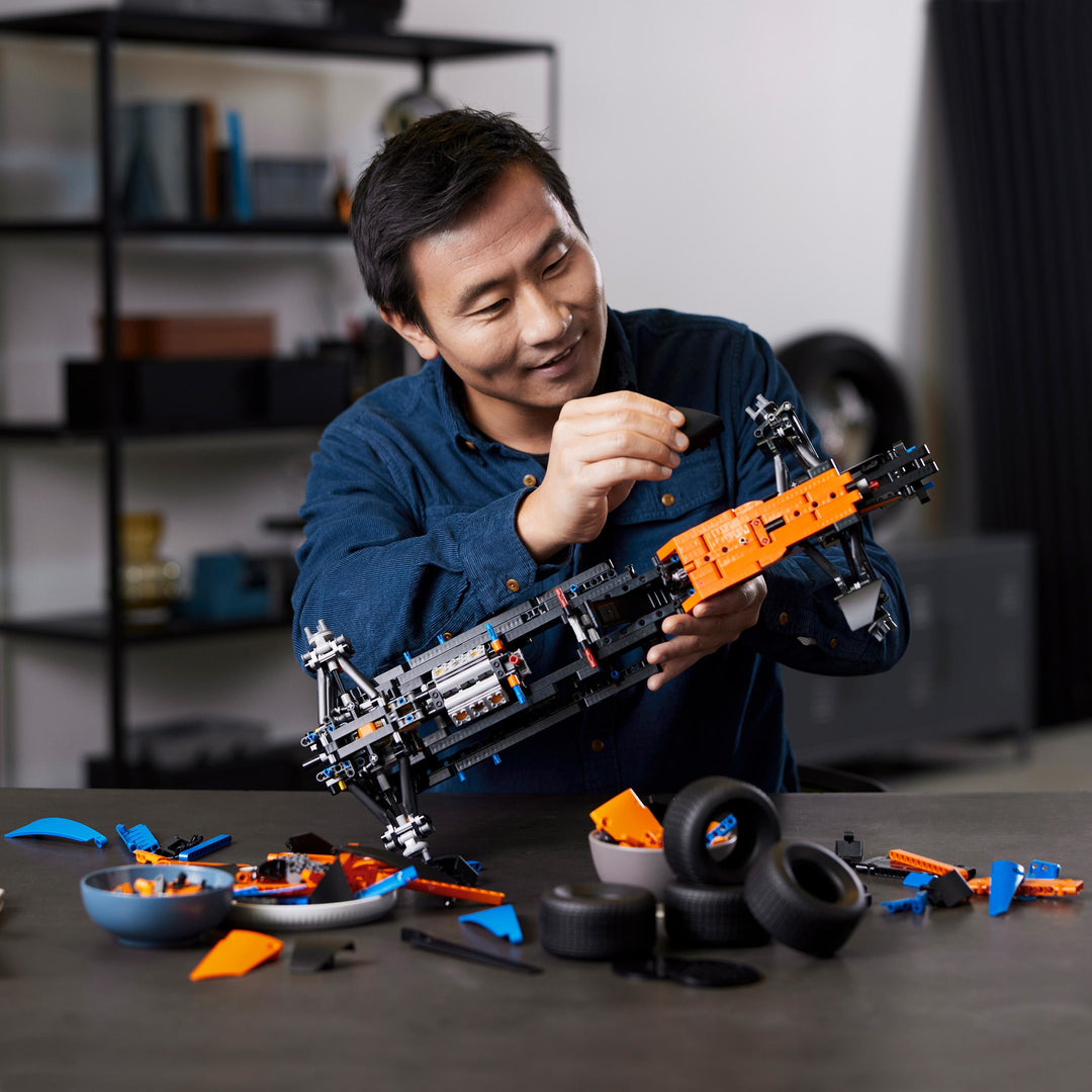 LEGO 42141 MONOPOSTO MCLAREN FORMULA 1™