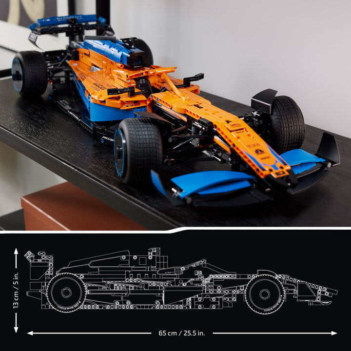 LEGO 42141 MONOPOSTO MCLAREN FORMULA 1™
