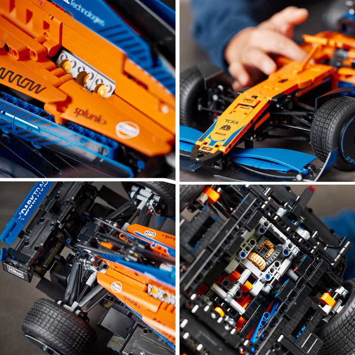 LEGO 42141 MONOPOSTO MCLAREN FORMULA 1™