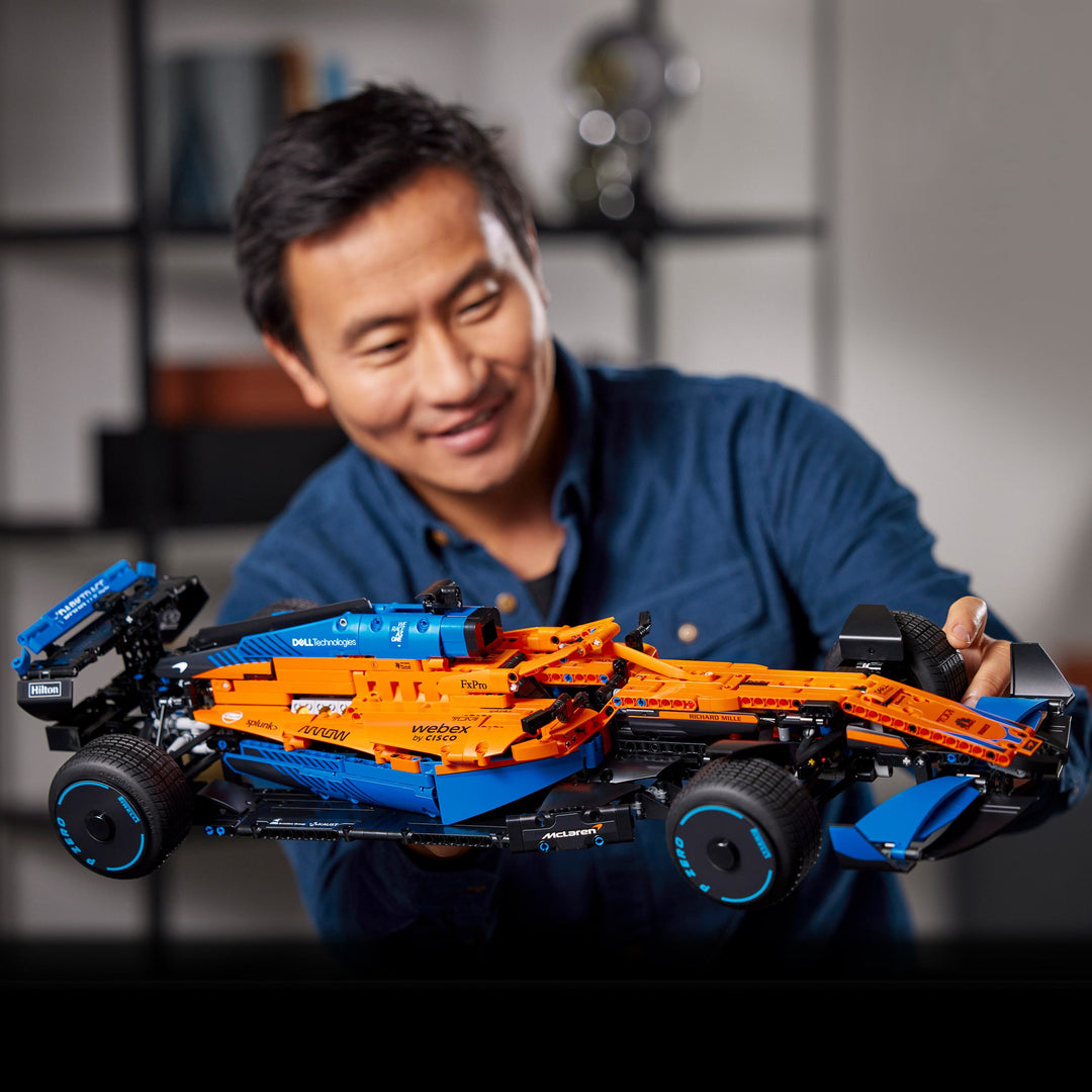 LEGO 42141 MONOPOSTO MCLAREN FORMULA 1™