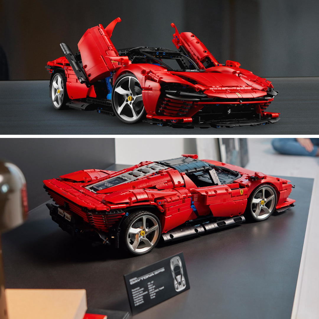 LEGO 42143 FERRARI DAYTONA SP3