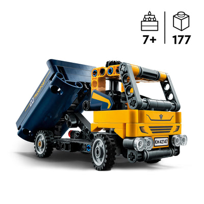 LEGO 42147 TECHNIC CAMION RIBALTABILE