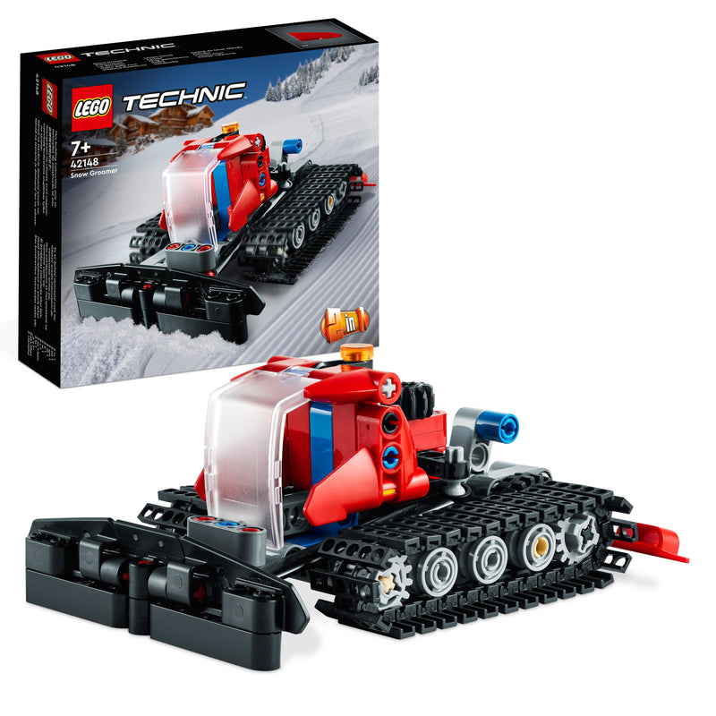 LEGO 42148 TECHNIC GATTO DELLE NEVI