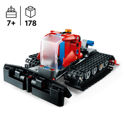 LEGO 42148 TECHNIC GATTO DELLE NEVI