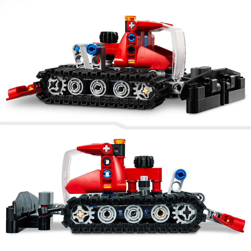 LEGO 42148 TECHNIC GATTO DELLE NEVI