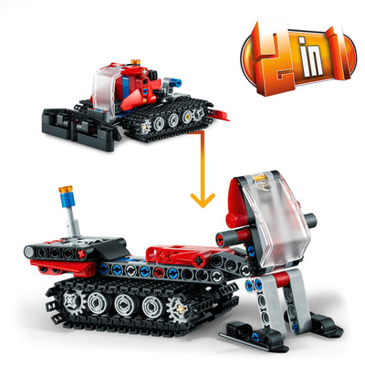 LEGO 42148 TECHNIC GATTO DELLE NEVI