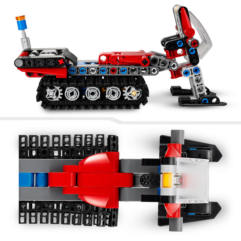 LEGO 42148 TECHNIC GATTO DELLE NEVI