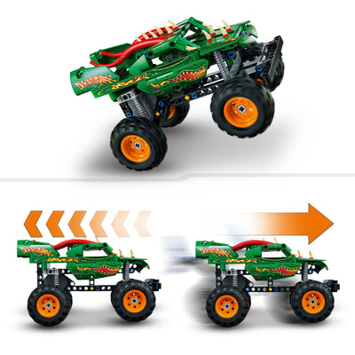 LEGO 42149 TECHNIC MONSTER JAM™ DRAGON™