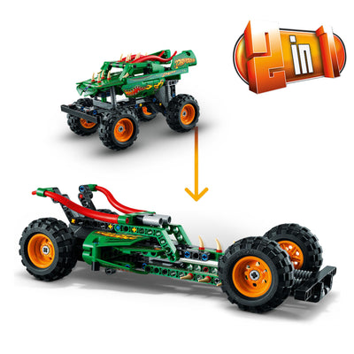 LEGO 42149 TECHNIC MONSTER JAM™ DRAGON™