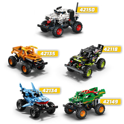 LEGO 42149 TECHNIC MONSTER JAM™ DRAGON™