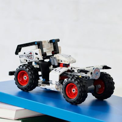 LEGO 42150 TECHNIC MONSTER MUTT™ MONSTER JAM™ DALMATA