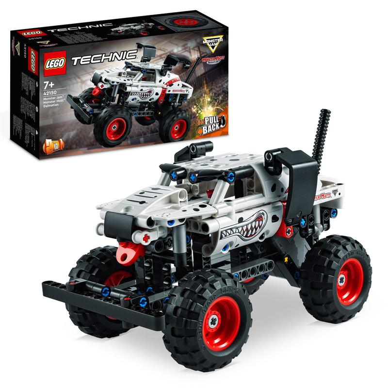 LEGO 42150 TECHNIC MONSTER MUTT™ MONSTER JAM™ DALMATA