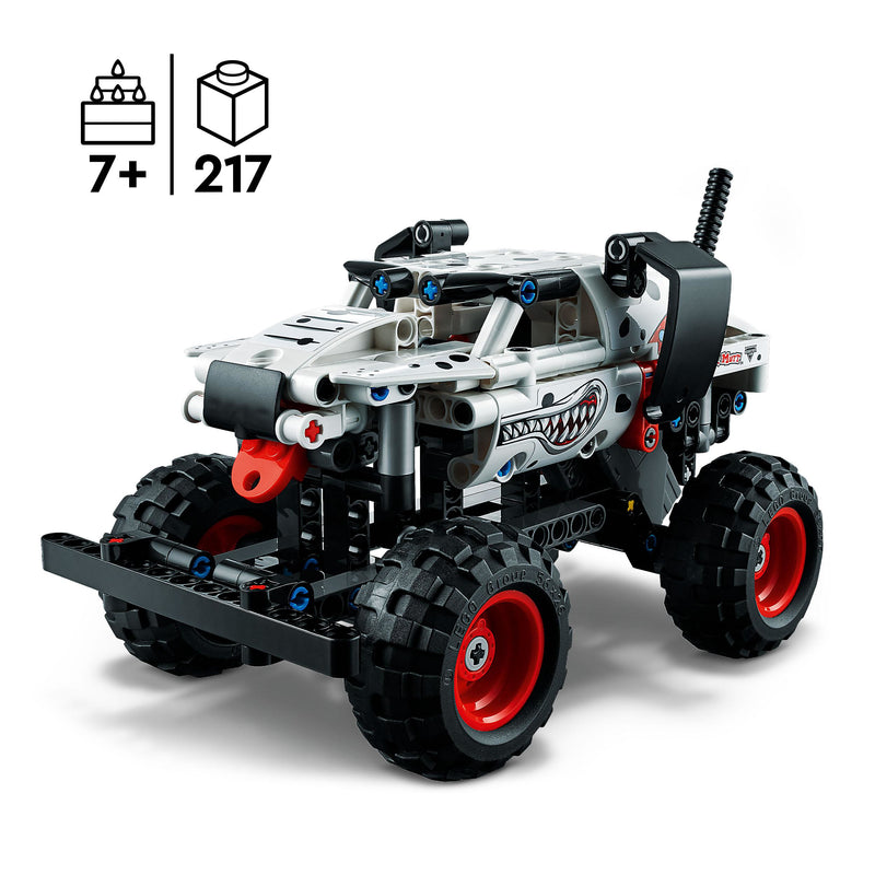 LEGO 42150 TECHNIC MONSTER MUTT™ MONSTER JAM™ DALMATA