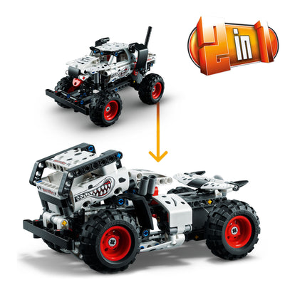 LEGO 42150 TECHNIC MONSTER MUTT™ MONSTER JAM™ DALMATA