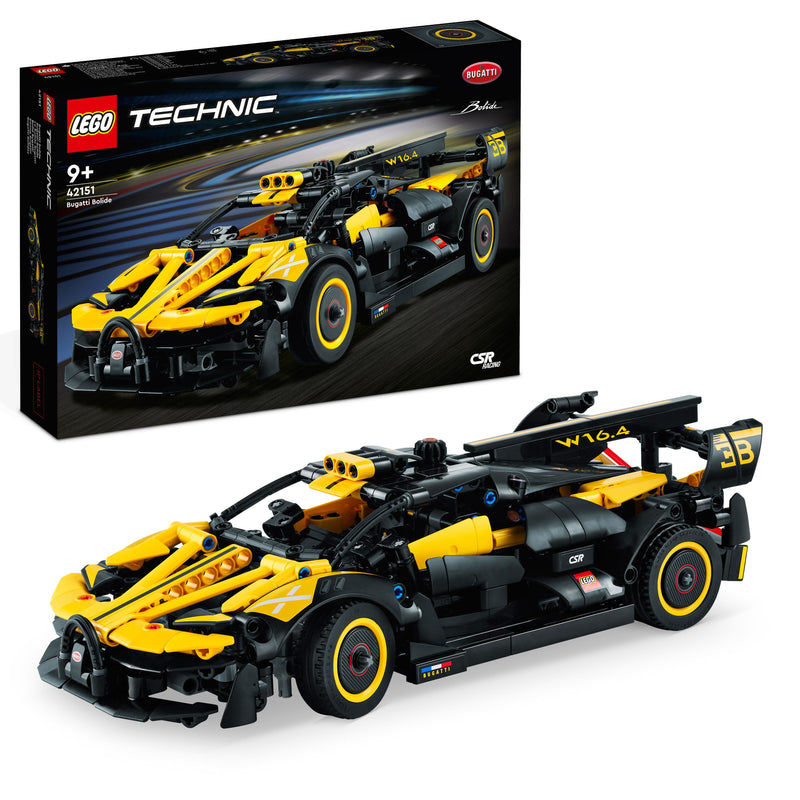 LEGO 42151 TECHNIC BUGATTI BOLIDE