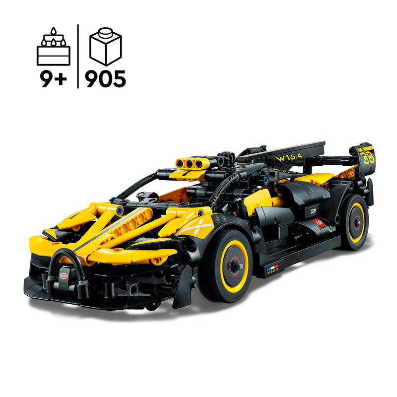 LEGO 42151 TECHNIC BUGATTI BOLIDE