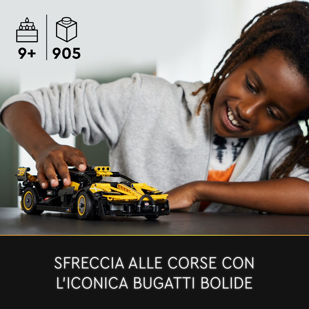 LEGO 42151 BUGATTI BOLIDE