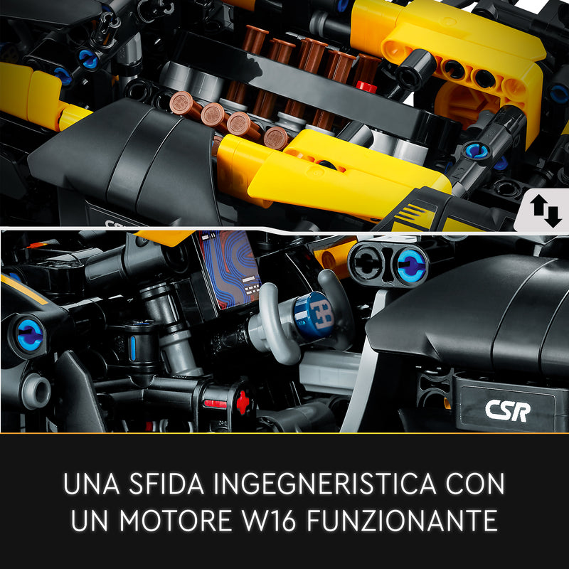 LEGO 42151 TECHNIC BUGATTI BOLIDE