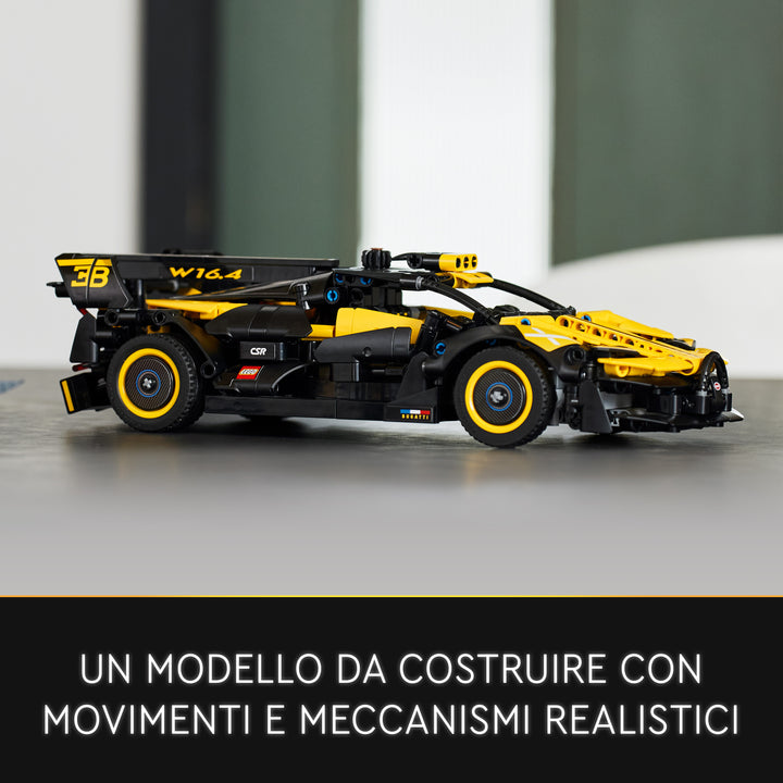 LEGO 42151 BUGATTI BOLIDE