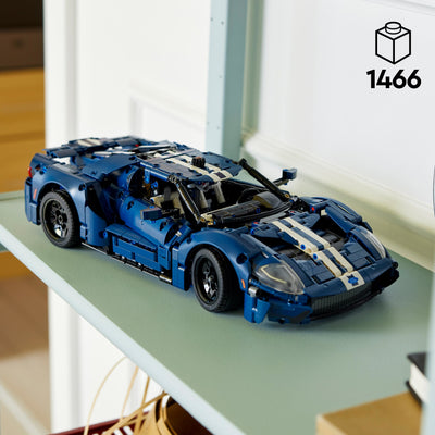 LEGO 42154 TECHNIC FORD GT 2022