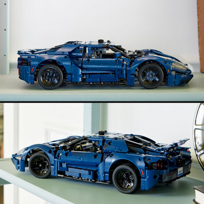 LEGO 42154 TECHNIC FORD GT 2022