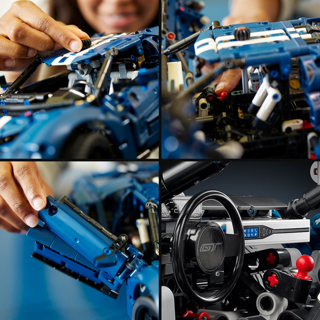 LEGO 42154 FORD GT 2022