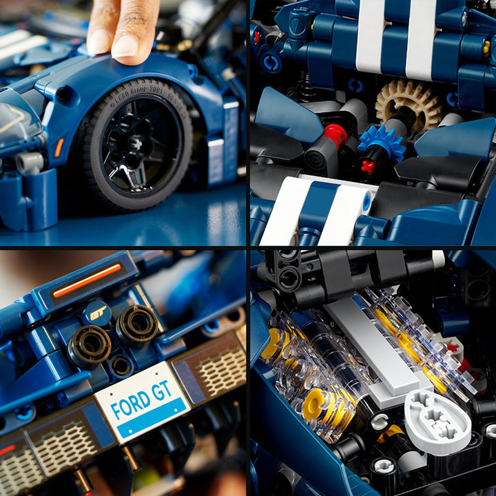 LEGO 42154 FORD GT 2022