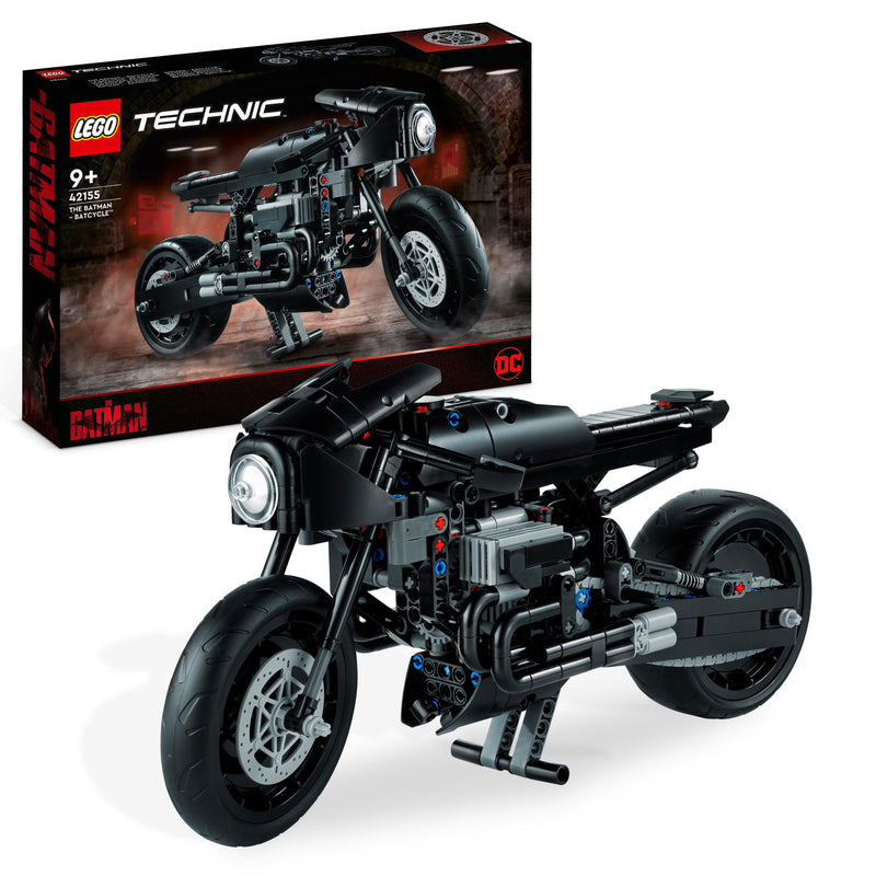 LEGO 42155 TECHNIC THE BATMAN – BATCYCLE™