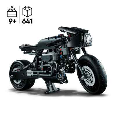 LEGO 42155 TECHNIC THE BATMAN – BATCYCLE™