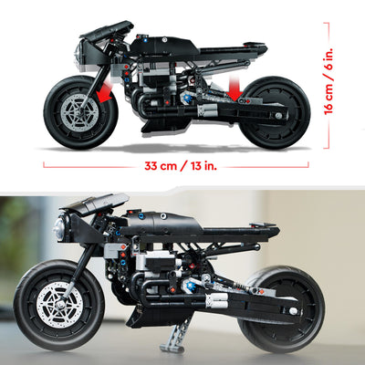 LEGO 42155 TECHNIC THE BATMAN – BATCYCLE™