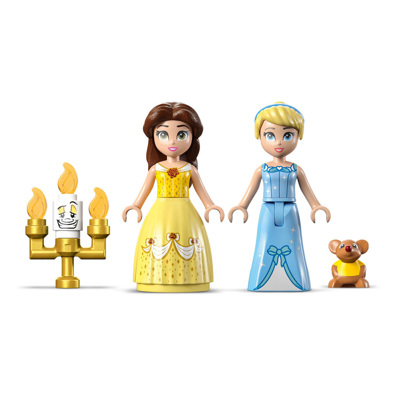 LEGO 43219 DISNEY PRINCESS CASTELLI CREATIVI DISNEY PRINCESS