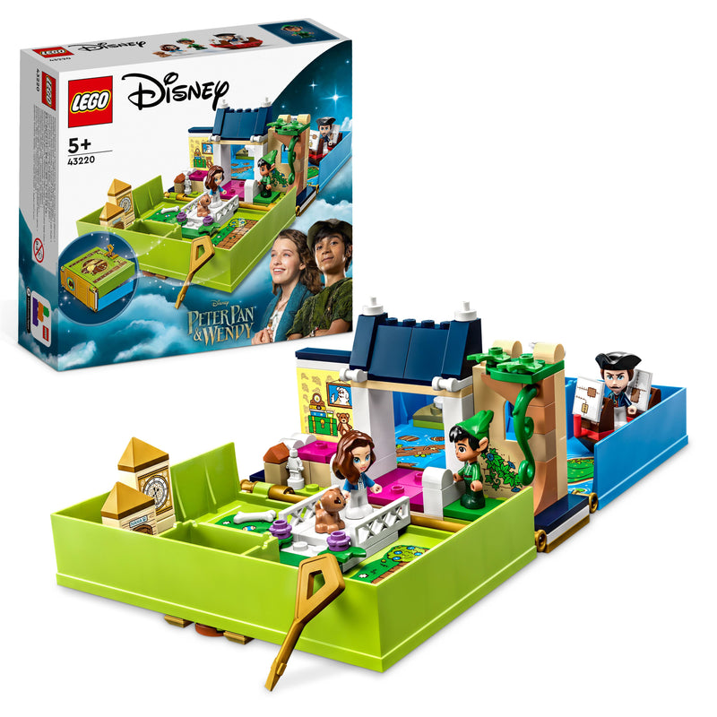 LEGO 43220 DISNEY CLASSIC L&