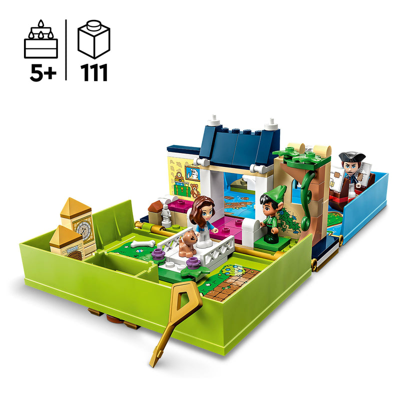 LEGO 43220 DISNEY CLASSIC L&