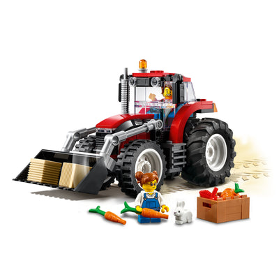 LEGO 60287 CITY GREAT VEHICLES TRATTORE