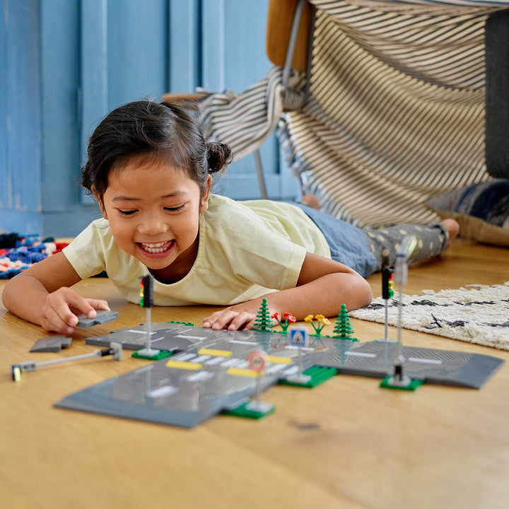 LEGO 60304 PIATTAFORME STRADALI