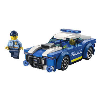 LEGO 60312 CITY POLICE AUTO DELLA POLIZIA