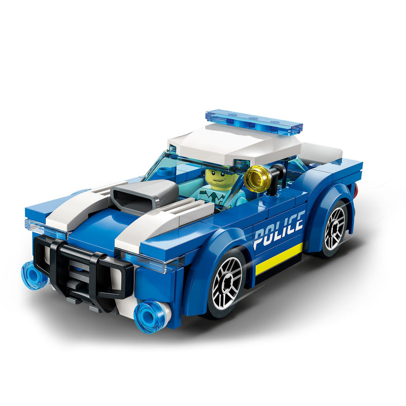 LEGO 60312 CITY POLICE AUTO DELLA POLIZIA