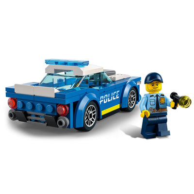 LEGO 60312 CITY POLICE AUTO DELLA POLIZIA