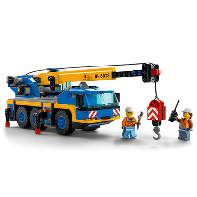 LEGO 60324 CITY GREAT VEHICLES GRU MOBILE