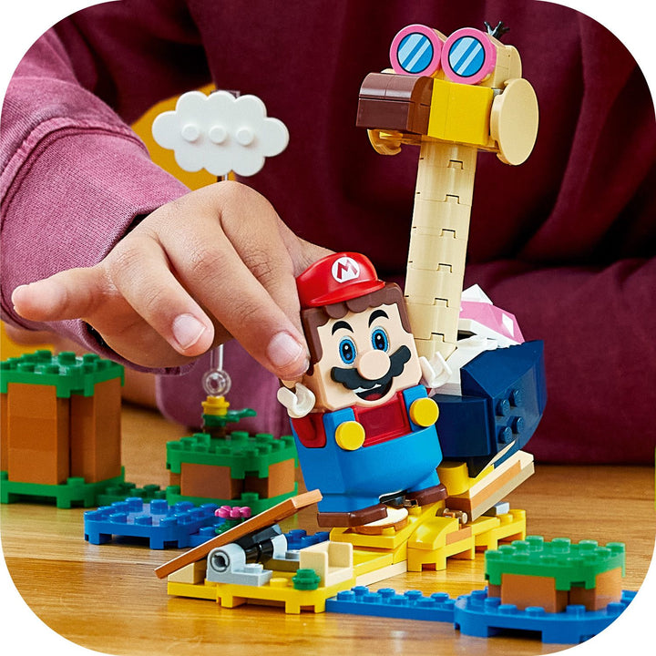 LEGO 71414 PACK DI ESPANSIONE SCAPOCCIATORE DI KONDOROTTO
