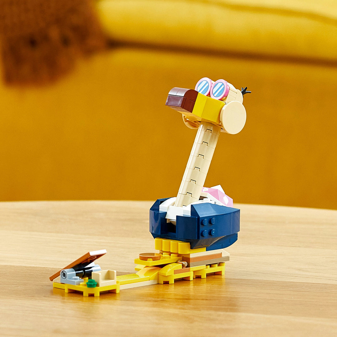 LEGO 71414 PACK DI ESPANSIONE SCAPOCCIATORE DI KONDOROTTO