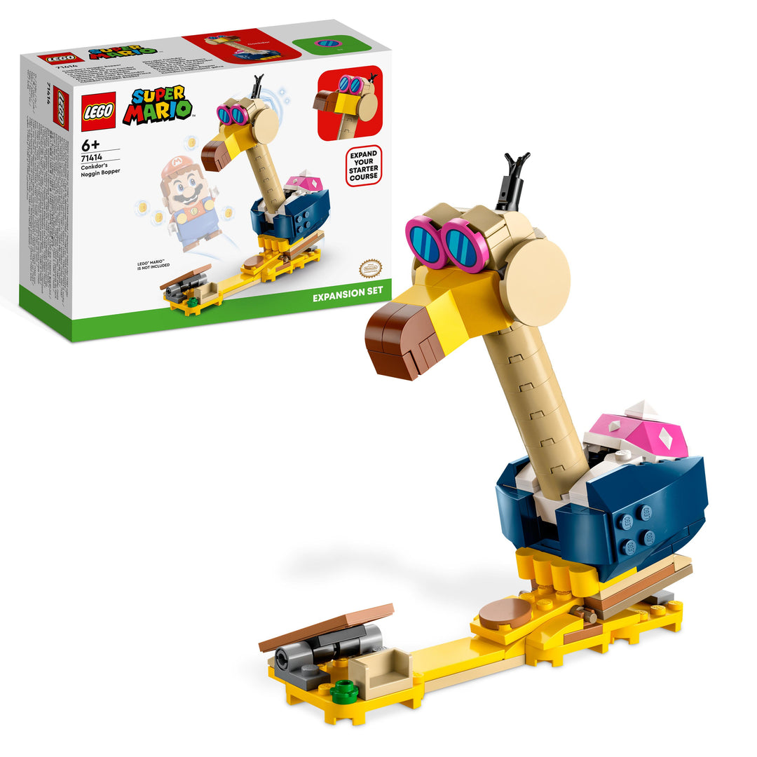 LEGO 71414 PACK DI ESPANSIONE SCAPOCCIATORE DI KONDOROTTO