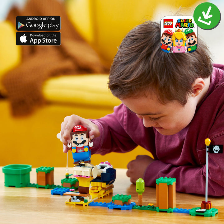 LEGO 71414 PACK DI ESPANSIONE SCAPOCCIATORE DI KONDOROTTO