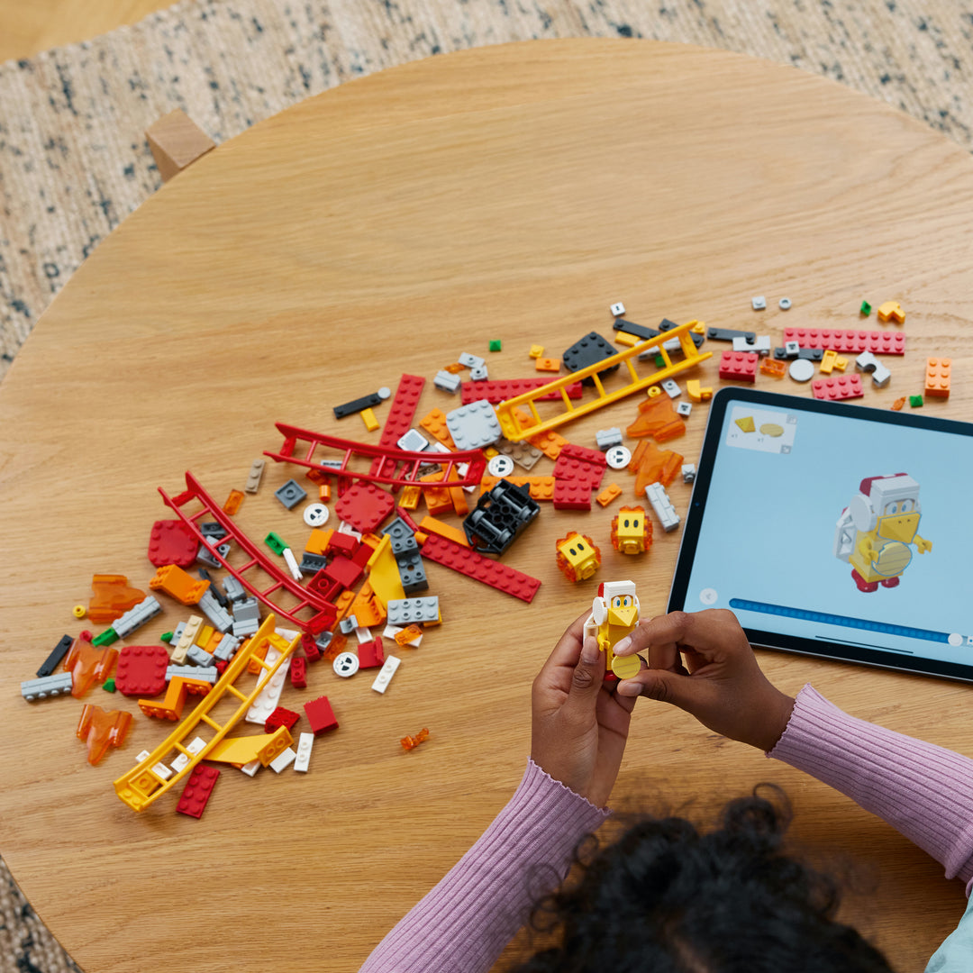 LEGO 71416 PACK DI ESPANSIONE GIRO SULL’ONDA LAVICA