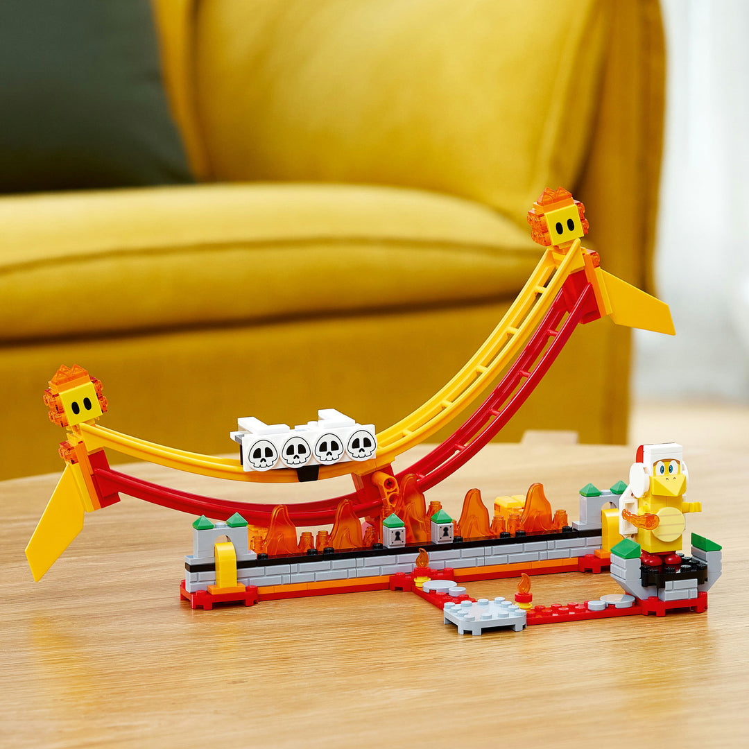 LEGO 71416 PACK DI ESPANSIONE GIRO SULL’ONDA LAVICA