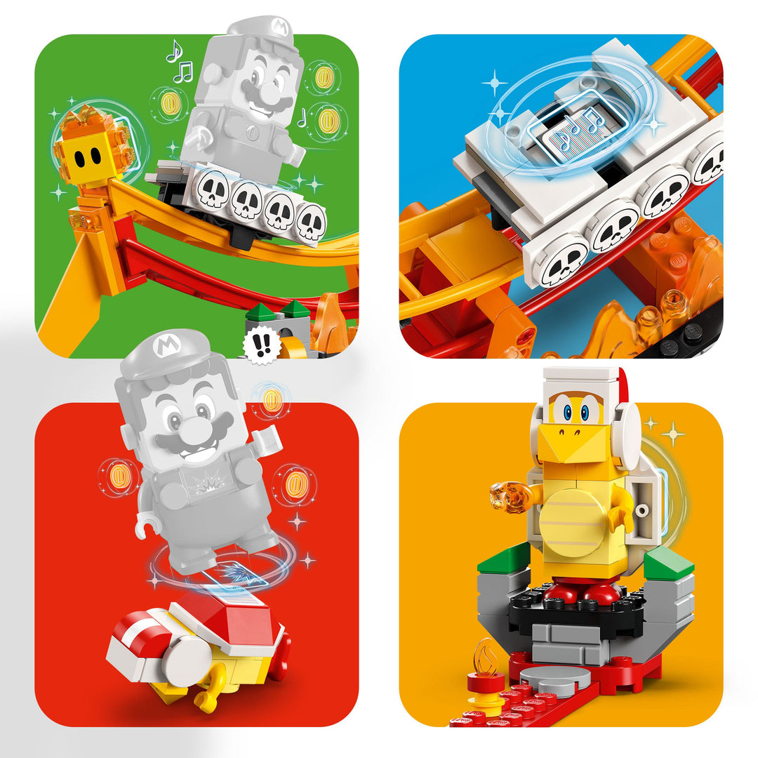 LEGO 71416 PACK DI ESPANSIONE GIRO SULL’ONDA LAVICA