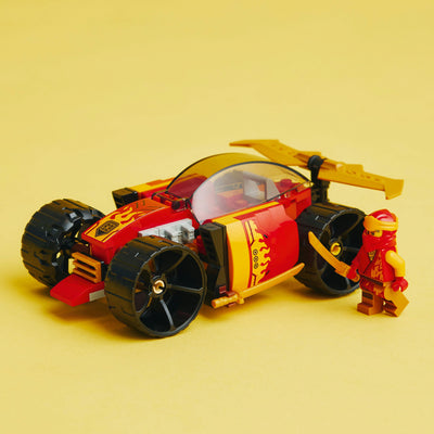 LEGO 71780 NINJAGO AUTO DA CORSA NINJA DI KAI - EVOLUTION