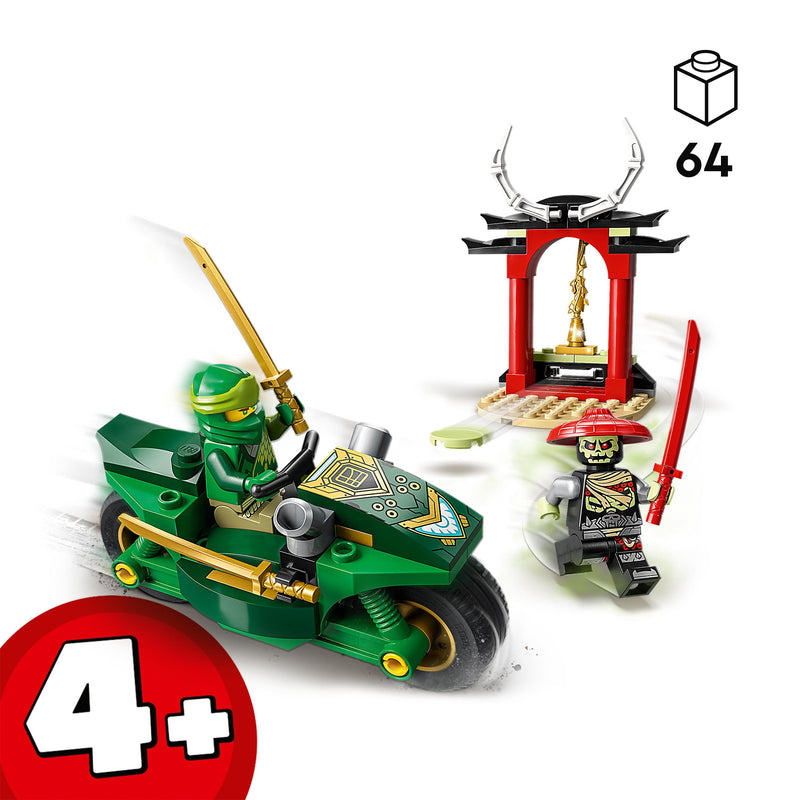 LEGO 71788 NINJAGO MOTO NINJA DI LLOYD